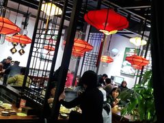 大堂-受气牛肉·重庆耙牛肉(来福士店)