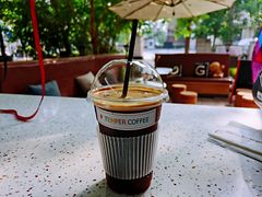 -叁秋咖啡 SANQIU COFFEE(天津河北路店)