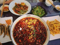 -西域美食(西直门南小街店)
