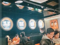 大堂-胖哥俩肉蟹煲(盐城金鹰国际店)