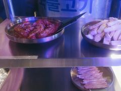 -入火韩国烤肉(凯旋广场店)