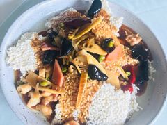 三鲜锅巴-青年公社烤鸭(青年路店)