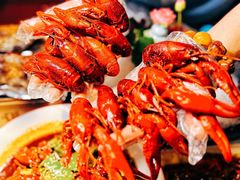 -舞虾小说.涮肉.烧烤(国顺东路店)