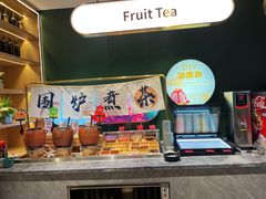 -火叮叮自助烤肉·现切牛肉(茂业店)