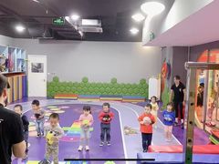 -趣动熊运动发展中心(乐坊校区)