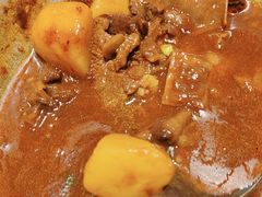 -刘胖子家常菜·蹄花焖藕(中央花园店)