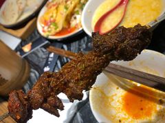 羊肉串-白鹿原·西安油泼面(万象城店)