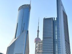 -陆家嘴中心绿地