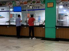 -上海中医药大学-食堂