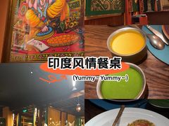 -甘尼仕印度餐厅爵士酒吧(阳春巷店)