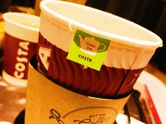 -COSTA COFFEE(武汉天地店)
