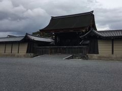 门面-京都御所