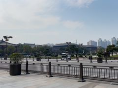 -大雁塔北广场音乐喷泉