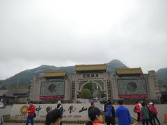 -丹东凤凰山景区