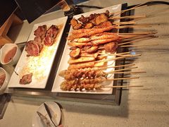 -顺德联塑万怡酒店·万荟轩自助餐厅