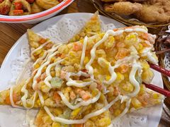 -冶建镜子·老南昌大排档·江西虾王(总店)