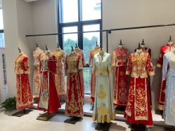 -南京宝娜嫁衣婚纱礼服馆(中央路店)
