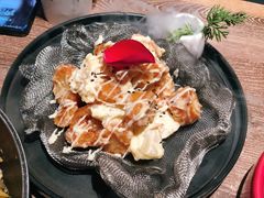 菠萝油条虾-茉莉餐厅(包河万达店)