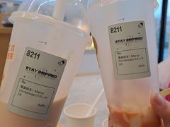 泰奶系列-喜茶(永旺梦乐城店)