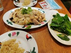 -威南记鸡饭餐室
