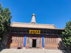 -张掖大佛寺景区