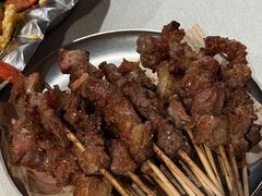 -杨氏青龙虾·羊蝎子(托乐嘉店)