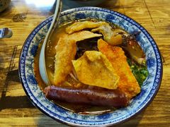-柳石居柳州螺蛳粉(万达店)