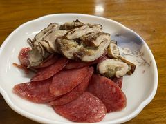 梆梆肉-长香源葫芦头梆梆肉(兴隆巷店)