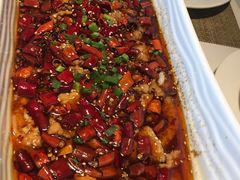 老城都水煮肉片-同喜烤鸭店(光芒店)