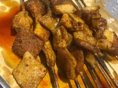 羊肚-高原第一家资格烤羊肉(玉林南路总店)