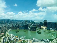 -澳门旅游塔360°旋转餐厅(南湾湖广场店)