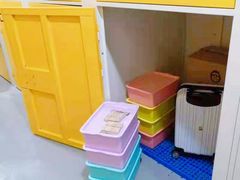 -安东易迷你自助仓储寄存仓库(杨浦店)
