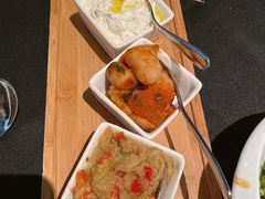 -Efes Turkish & Mediterranean Cuisine 艾菲斯餐厅(陆家嘴店)
