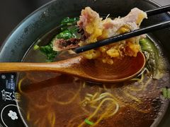 -贡梅老面馆·蟹粉面·无锡特色小吃(南长街主推店)