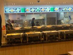 自助取餐区-素满香·素食自助餐(西安·民乐园店)