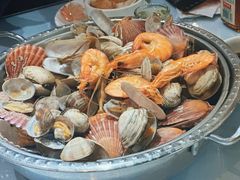 -日月昇渔家菜·海肠捞饭·大连海鲜(星海公园店)