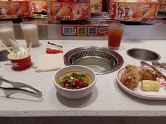 -龍歌自助小火锅(李沧丽达店)
