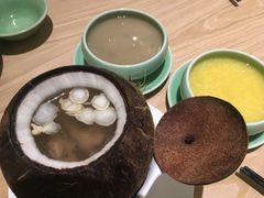 -锦粤宫·融合粤菜(上海金沙江店)