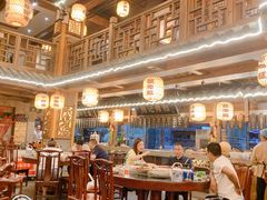 大堂-杨记隆府(南坪店)