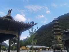 -宁波五龙潭景区