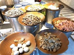 -福州仓山凯悦酒店·Market Cafe Lacucina咖啡厅