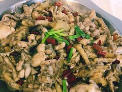 牛蛙煲-蟹肉煲蟹肉(阊胥路店)