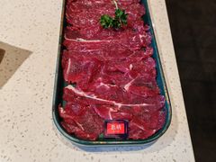 -牛村来人潮汕牛肉火锅(西单店)
