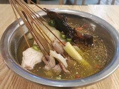 -长颈鹿的口袋钵钵鸡(市南店)
