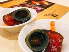 酸姜皮蛋-镛记酒家