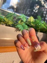 -奈思·日式美甲美睫沙龙