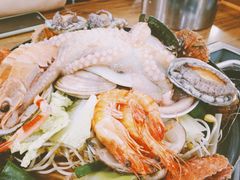-真情鲍鱼海鲜汤