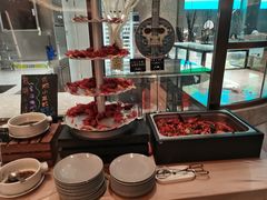 -菲住布渴酒店自助餐厅(阿里巴巴西溪园区店)