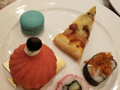 -都会尚膳·海鲜自助餐厅(重庆万豪酒店)
