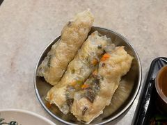 翡翠肉卷-何九海南茶店(鬼仔巷店)